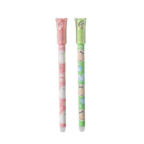Długopis wymazywalny Soft Animals Sowa niebieski 0,7mm Mg (AKPC52R2) Długopis wymazywalny Soft Animals Sowa niebieski 0,7mm Mg (AKPC52R2)