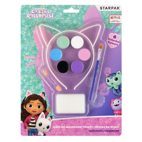 Farby do twarzy Gabby Starpak (550660) Farby do twarzy Gabby Starpak (550660)
