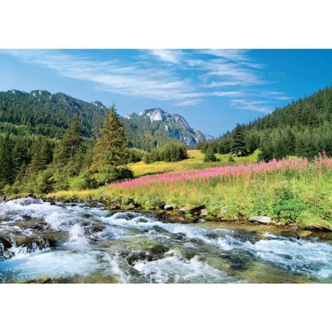 Kalendarz ścienny Tatry i Podhale rodzinny 2023 280mm x 200mm Lucrum (WL04)