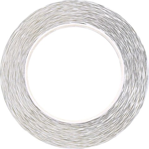 Naklejka (nalepka) Craft-Fun Series Mikołaj naklejki na rolce Titanum (25YQ-018)