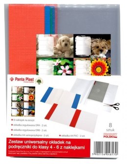 Okładka Okładki podręcznikowe (0402-0145-99)