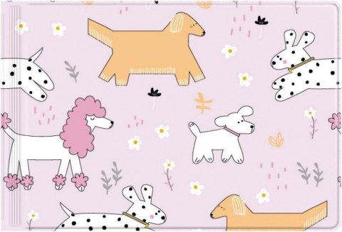 Okładka na dokumenty Mała PUPPIES Biurfol (OD-31-36) Okładka na dokumenty Mała PUPPIES Biurfol (OD-31-36)