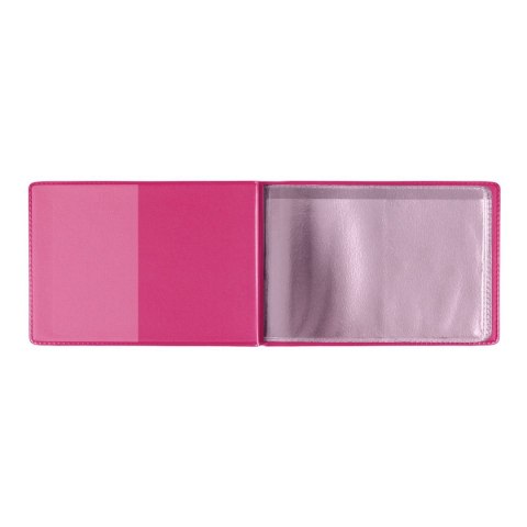 Okładka na dokumenty PINK Biurfol (KOD-02-03) Okładka na dokumenty PINK Biurfol (KOD-02-03)