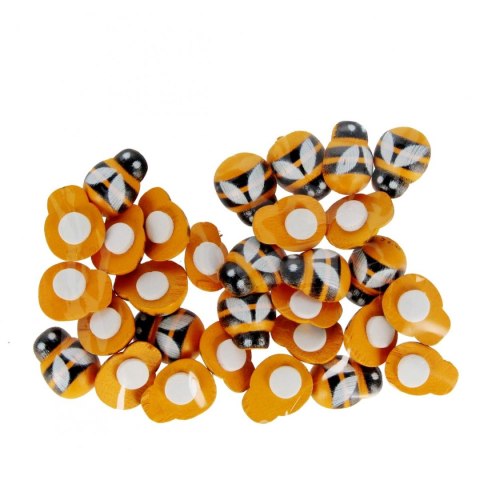 Ozdoba drewniana Pszczólka Craft With Fun (555408)