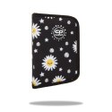 Piórnik CoolPack CLIPPER DAISY BLACK Patio (F076817)