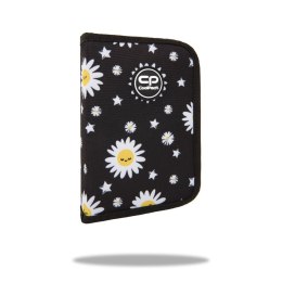 Piórnik CoolPack CLIPPER DAISY BLACK Patio (F076817)
