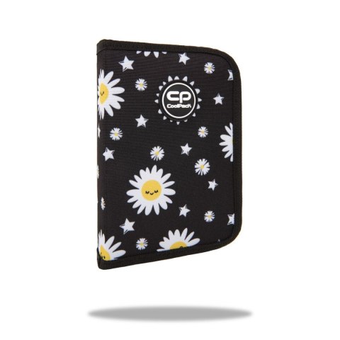Piórnik CoolPack CLIPPER DAISY BLACK Patio (F076817)