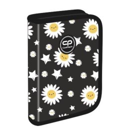 Piórnik CoolPack CLIPPER DAISY BLACK Patio (F076817)