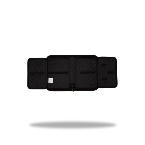 Piórnik CoolPack CLIPPER DAISY BLACK Patio (F076817)