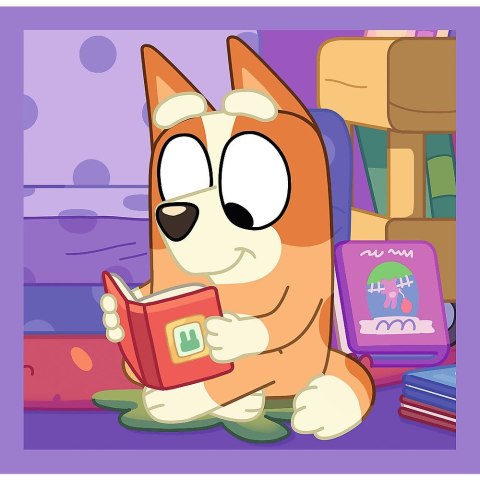 Puzzle Bluey Trefl (34895)