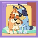 Puzzle Bluey Trefl (34895)