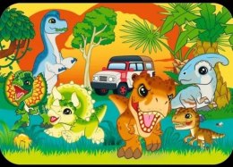 Puzzle Poznaj dinozaury 50 el. Trefl (20276)