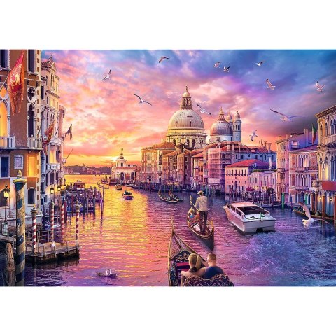 Puzzle Uroki wenecji 1000 el. Trefl (10926)