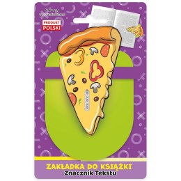 Zakładka do książki znacznik tekstu pizza Henry (5905701484591)