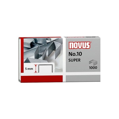 Zszywacz mix 20k Novus Zszywacz mix 20k Novus