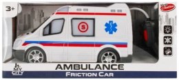 Ambulans zdalnie sterowany Mega Creative (459668)