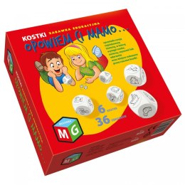 Gra zręcznościowa OPOWIEM CI MAMO Multigra