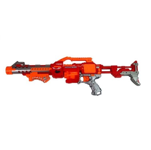 Karabin na Piankowe Strzałki z Tarczą Obrotowy Cel 66 cm Lean (7522) Karabin na Piankowe Strzałki z Tarczą Obrotowy Cel 66 cm Lean (7522)