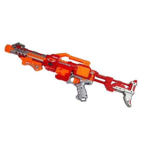 Karabin na Piankowe Strzałki z Tarczą Obrotowy Cel 66 cm Lean (7522) Karabin na Piankowe Strzałki z Tarczą Obrotowy Cel 66 cm Lean (7522)