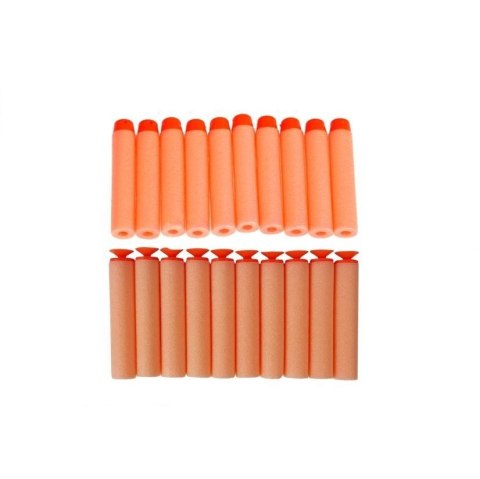 Karabin na Piankowe Strzałki z Tarczą Obrotowy Cel 66 cm Lean (7522) Karabin na Piankowe Strzałki z Tarczą Obrotowy Cel 66 cm Lean (7522)