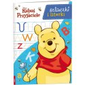 Książka dla dzieci Kubuś i Przyjaciele. Szlaczki i Literki Ameet Książka dla dzieci Kubuś i Przyjaciele. Szlaczki i Literki Ameet