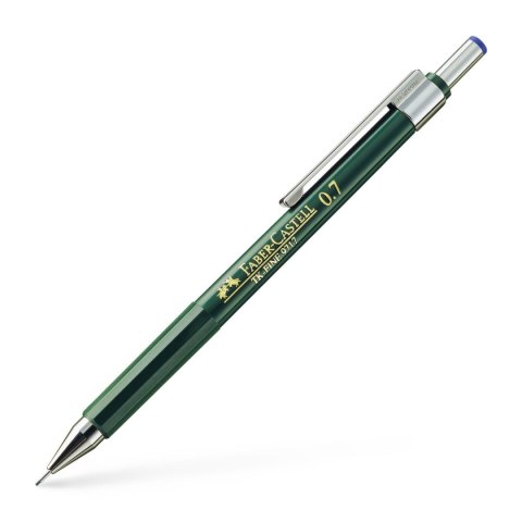 Ołówek automatyczny TK-FINE 9717 0,7mm Faber Castell (FC136700) Ołówek automatyczny TK-FINE 9717 0,7mm Faber Castell (FC136700)