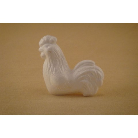 Ozdoba świąteczna styropian kogucik (75)