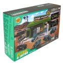 Parking samochodowy + akcesoria Mega Creative (503607)