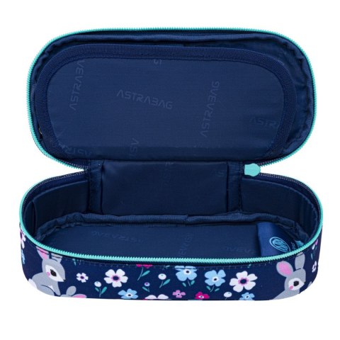 Piórnik Astrabag Baby Bunny Astra (503025010) Piórnik Astrabag Baby Bunny Astra (503025010)