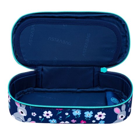 Piórnik Astrabag Baby Bunny Astra (503025010) Piórnik Astrabag Baby Bunny Astra (503025010)