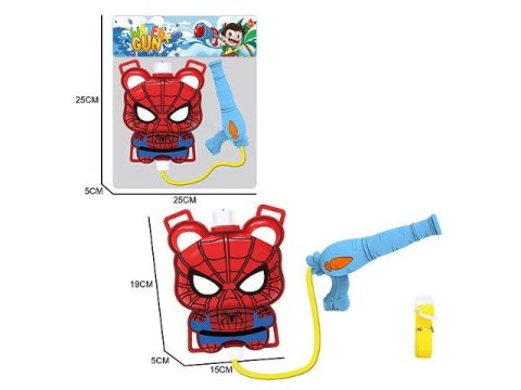 Pistolet na wodę plecak pająk na wodę Bigtoys (BZW1030) Pistolet na wodę plecak pająk na wodę Bigtoys (BZW1030)