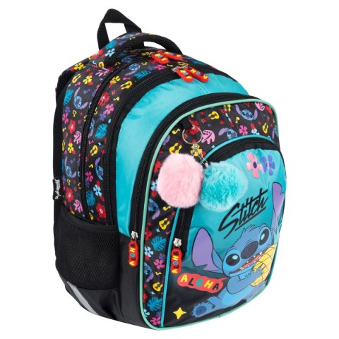 Plecak STITCH MINT ALOHA 4 KOMORY St.Majewski (bpl-58) Plecak STITCH MINT ALOHA 4 KOMORY St.Majewski (bpl-58)