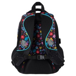 Plecak STITCH MINT ALOHA 4 KOMORY St.Majewski (bpl-58)