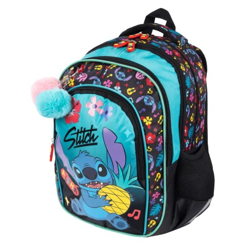 Plecak STITCH MINT ALOHA 4 KOMORY St.Majewski (bpl-58) Plecak STITCH MINT ALOHA 4 KOMORY St.Majewski (bpl-58)