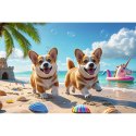 Puzzle Corgi 100 el. Trefl (16536)