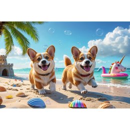 Puzzle Corgi 100 el. Trefl (16536)