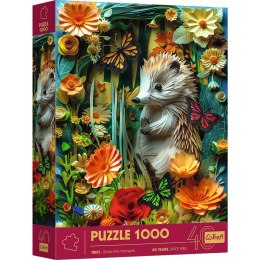 Puzzle Jubileusz- Jeż 1000 el. Trefl (40042)