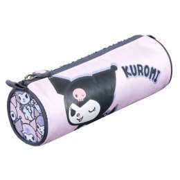 Saszetka KUROMI różowy St.Majewski (PINKT)