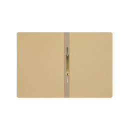 Skoroszyt oczkowy A4 beżowy karton 250g Elba (100551870)