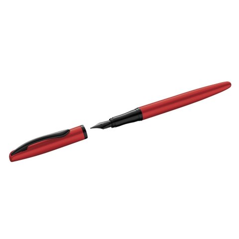 Zestaw piśmienniczy Jazz Noble Elegance Red pióro+długopis Pelikan (400198410) Zestaw piśmienniczy Jazz Noble Elegance Red pióro+długopis Pelikan (400198410)
