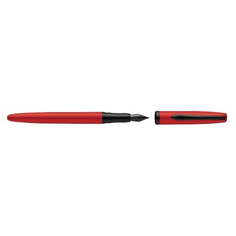 Zestaw piśmienniczy Jazz Noble Elegance Red pióro+długopis Pelikan (400198410) Zestaw piśmienniczy Jazz Noble Elegance Red pióro+długopis Pelikan (400198410)