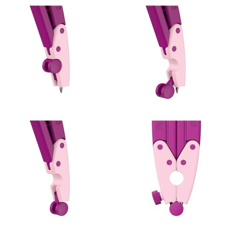 Cyrkiel Griffix Sweet Berry 1 el. Pelikan (300001200) Cyrkiel Griffix Sweet Berry 1 el. Pelikan (300001200)