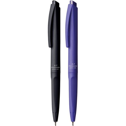 Długopis olejowy czarny 0,7mm Tetis (KD911-VV) Długopis olejowy czarny 0,7mm Tetis (KD911-VV)