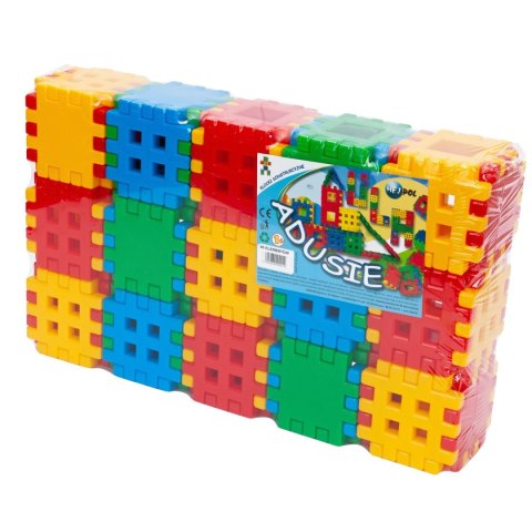 Klocki konstrukcyjne ADUSIE Tupiko (9212) Klocki konstrukcyjne ADUSIE Tupiko (9212)