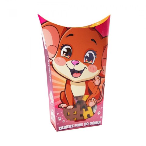 Klocki konstrukcyjne Mini Waffle Pocket Pets Myszka Marioinex (5903033906972) Klocki konstrukcyjne Mini Waffle Pocket Pets Myszka Marioinex (5903033906972)
