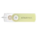 Korektor w taśmie (myszka) 5x6 [mm*m] Starpak (507201)