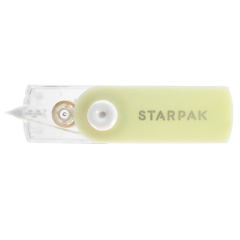 Korektor w taśmie (myszka) 5x6 [mm*m] Starpak (507201)
