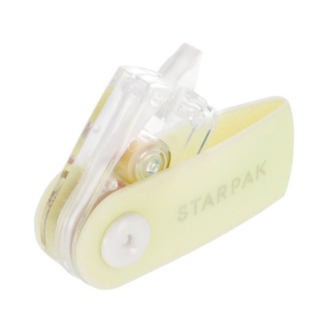 Korektor w taśmie (myszka) 5x6 [mm*m] Starpak (507201)