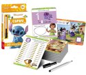 Książeczka edukacyjna Disney Uczy. Cyfry. Karty Ameet (UMK 9301)
