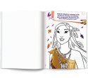 Książka dla dzieci Disney Księżniczka. Pomaluj mnie! Ameet (MAK 9101)